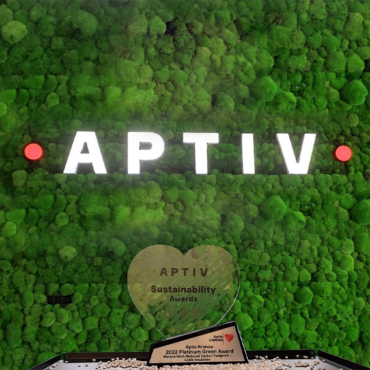 Sustainability 2023 Report - Aptiv Sustainability Awards
