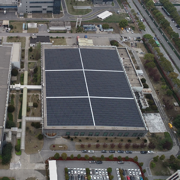 Sustainability 2023 Report - Renewable Energy