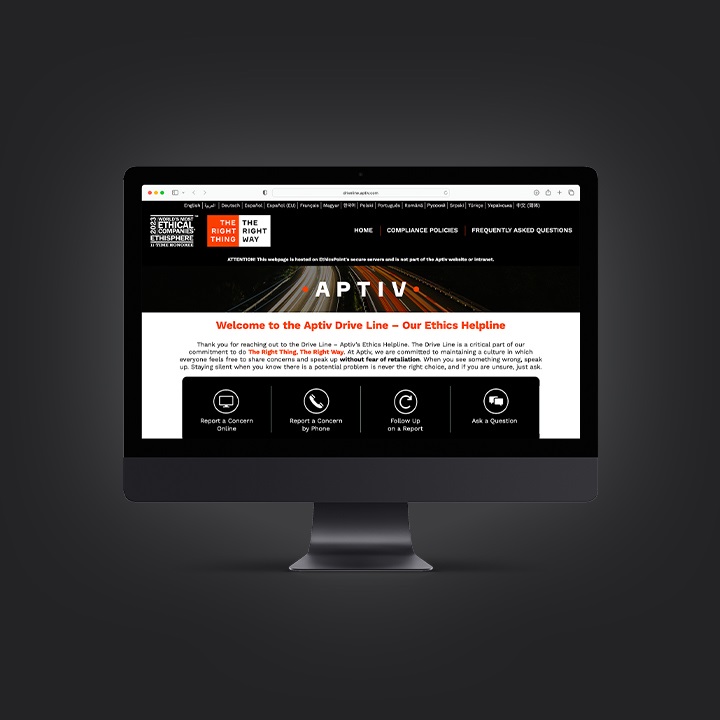 Sustainability 2023 Report - Aptiv Drive Line