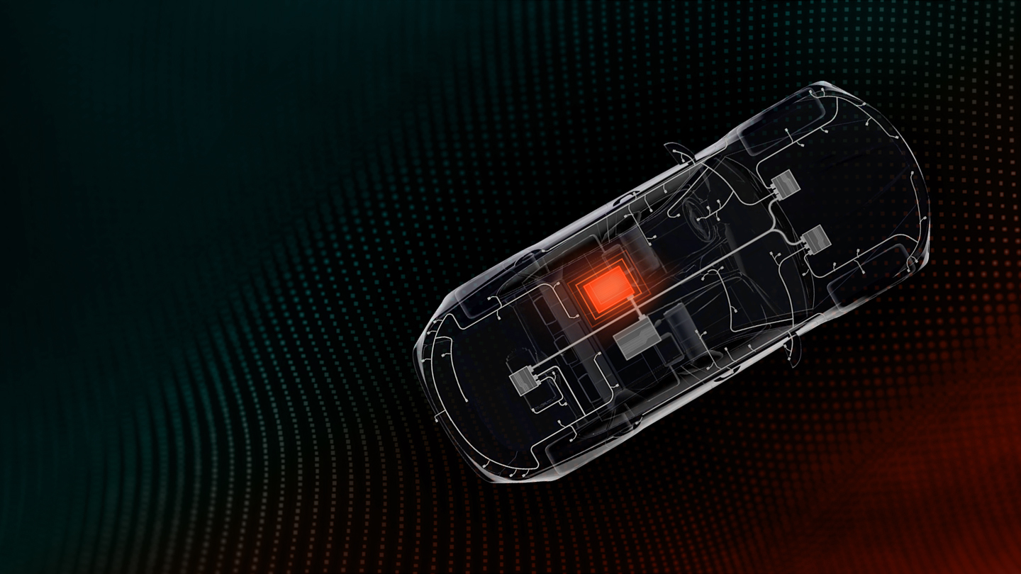 Central Vehicle Controllers