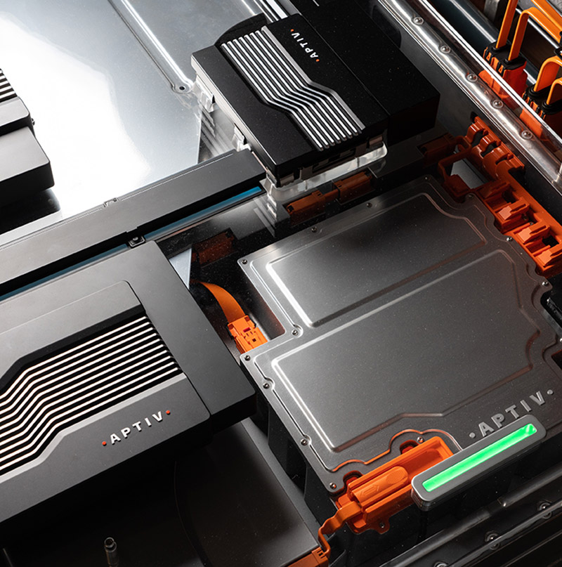 Aptiv’s Open Server Platform