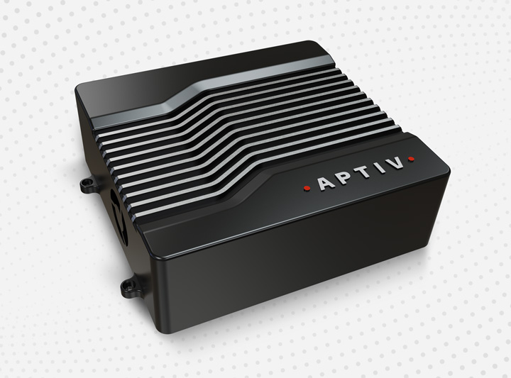 オープンサーバープラットフォーム | SVA | Aptiv