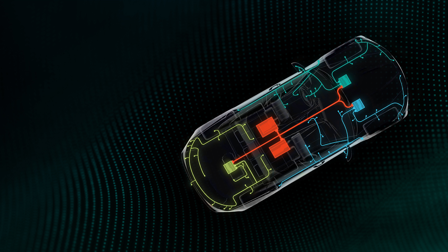Smart Vehicle Architecture | Aptiv