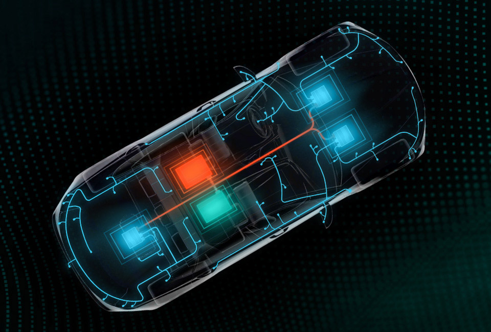 Smart Vehicle Architecture | Aptiv