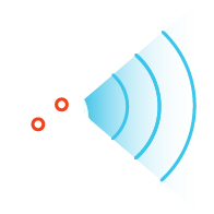 High-performance vision icon