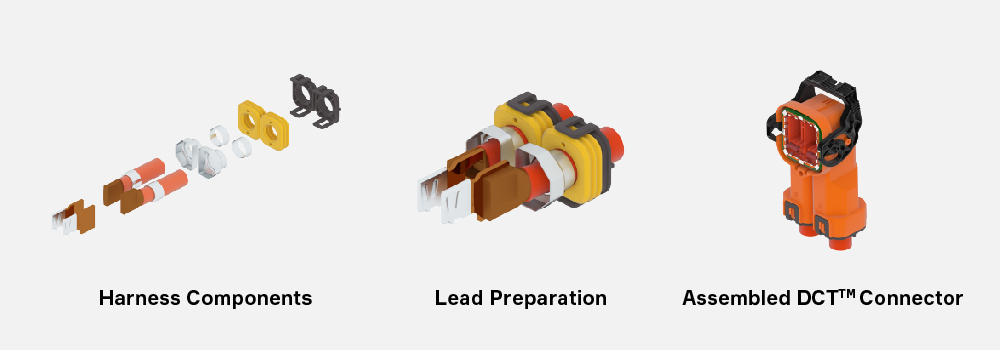 DCTTM Harness Connector Assembly