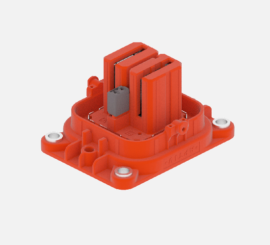 Direct contact terminal